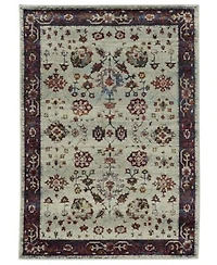 Oriental Weavers Andorra Alpine Stone Area Rugs