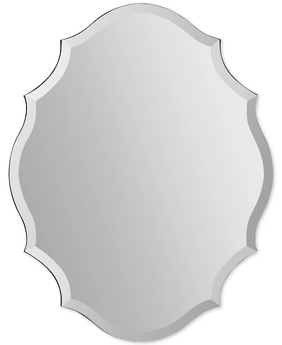 Emma Wall Mirror, Quick Ship