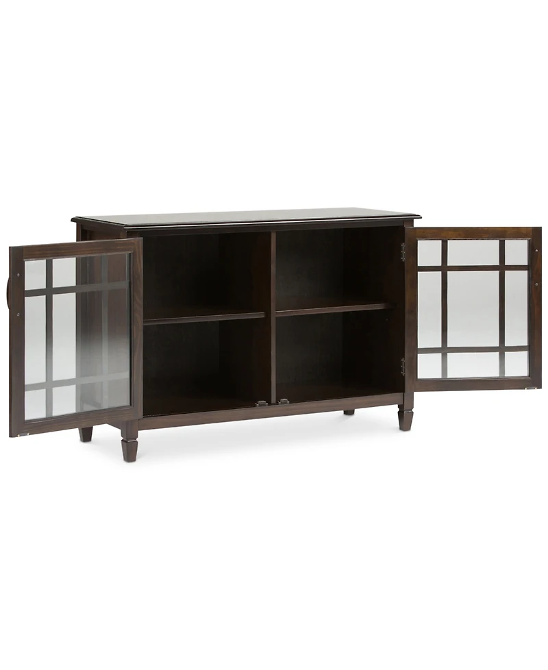 Barker Low Storage Cabinet