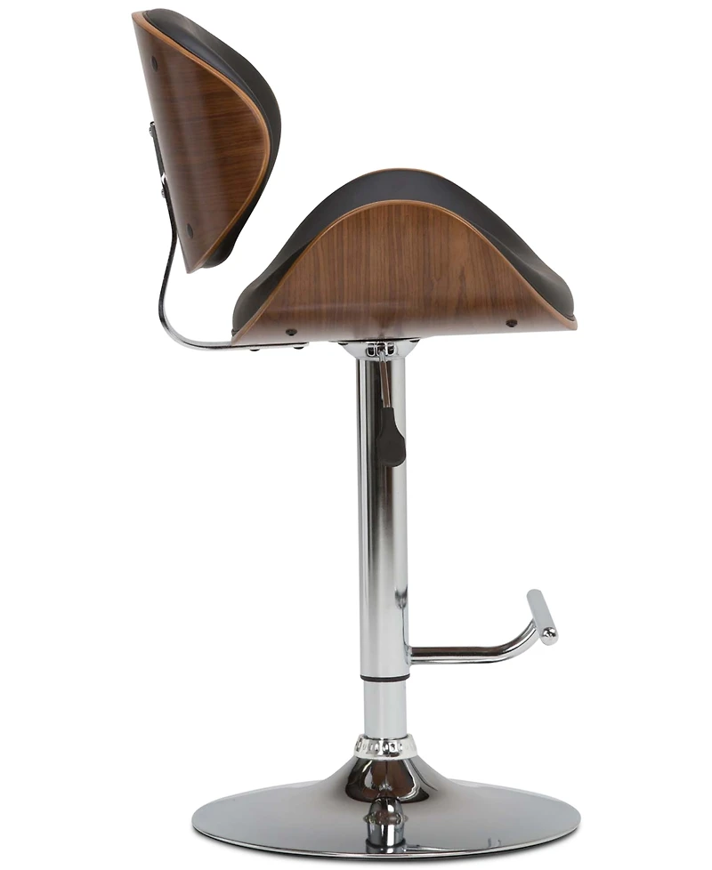 Delsia Swivel Bar Stool