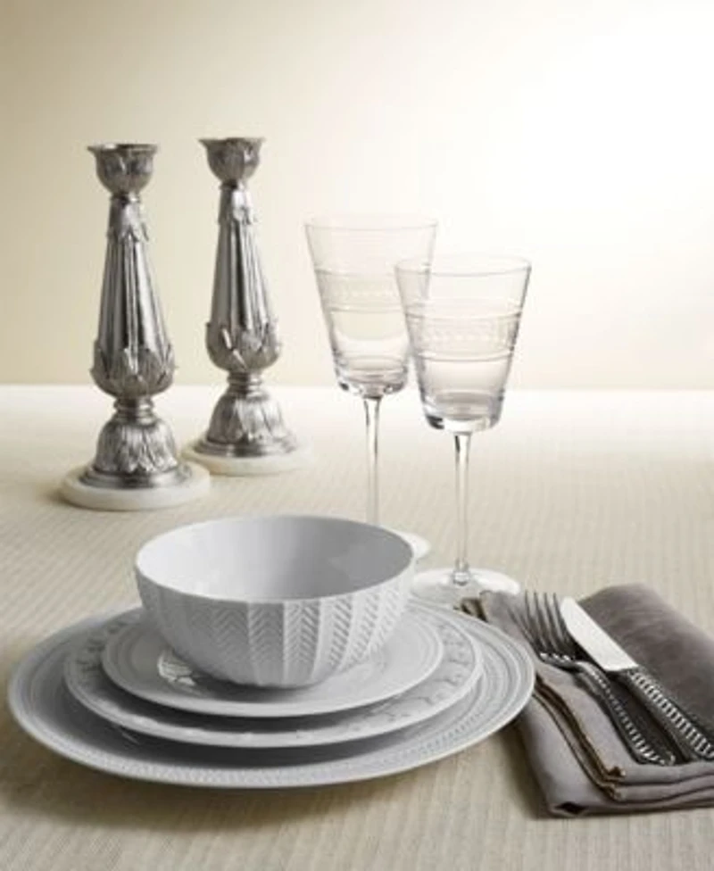 Michael Aram Palace Dinnerware Collection