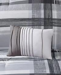 Intelligent Design Rudy Plaid Comforter Sets