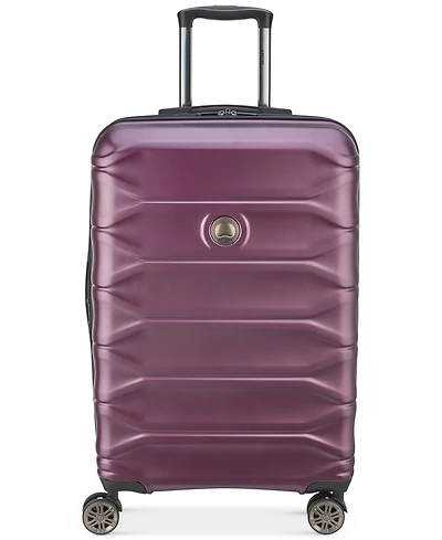 Delsey Meteor 24" Hardside Expandable Spinner Suitcase, Created for Macy's