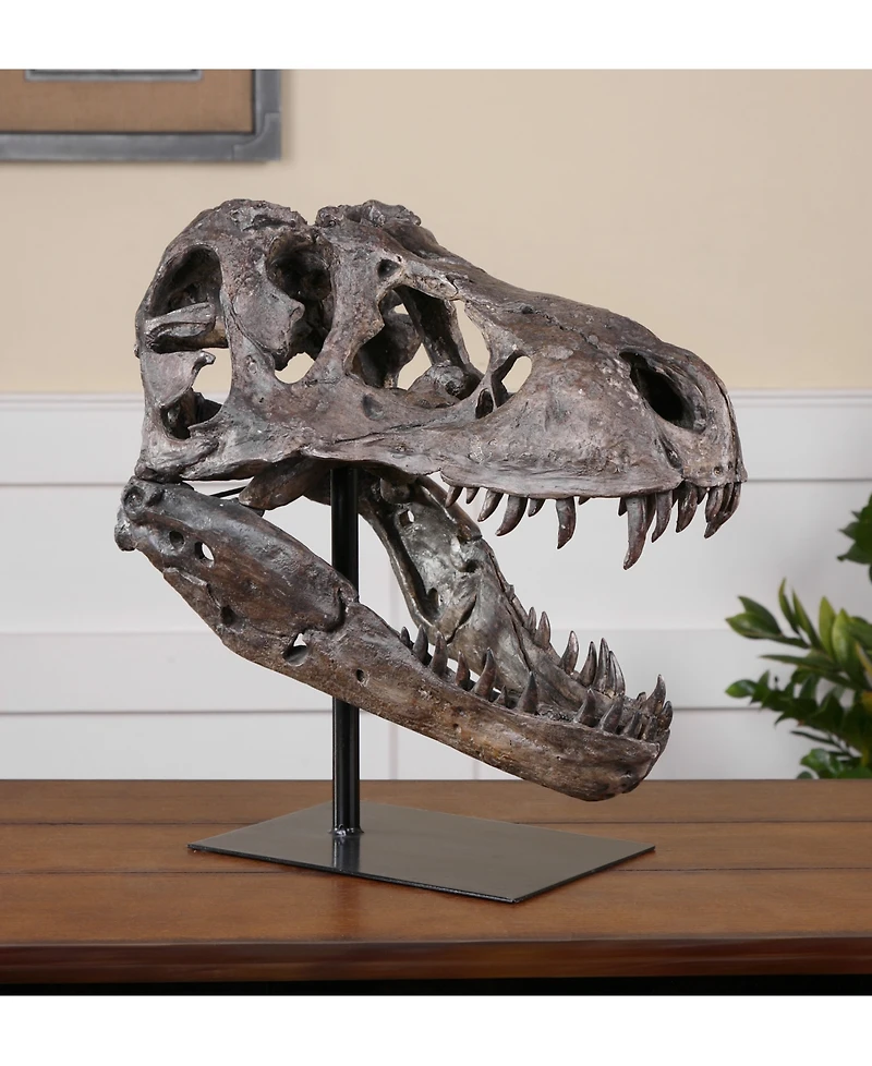 Uttermost Tyrannosaurus Sculpture
