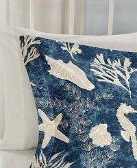Madison Park Cape Cod 7-Pc. Comforter Set, Queen
