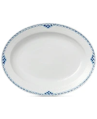 Royal Copenhagen Princess Large Oval Platter