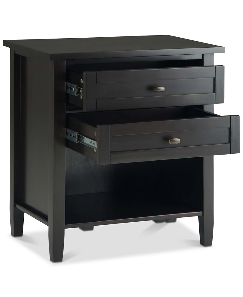 Burbank Bedside Table