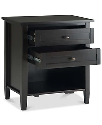 Burbank Bedside Table