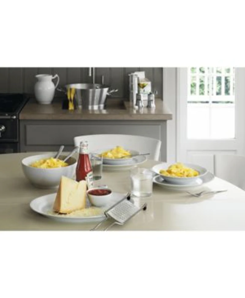 Royal Copenhagen White Fluted Dinnerware Collection