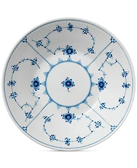 Royal Copenhagen Blue Fluted Plain Pasta Bowl