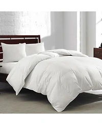 Royal Luxe White Goose Feather Down 240 Thread Count Comforters Exclusively At Macys
