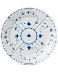 Royal Copenhagen Blue Fluted Plain Dinner Plate