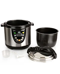 BergHOFF 6.3-Qt. Electric Pressure Cooker