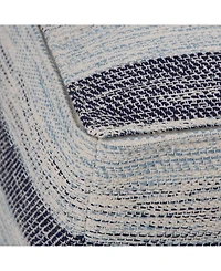 Restin Square Pouf