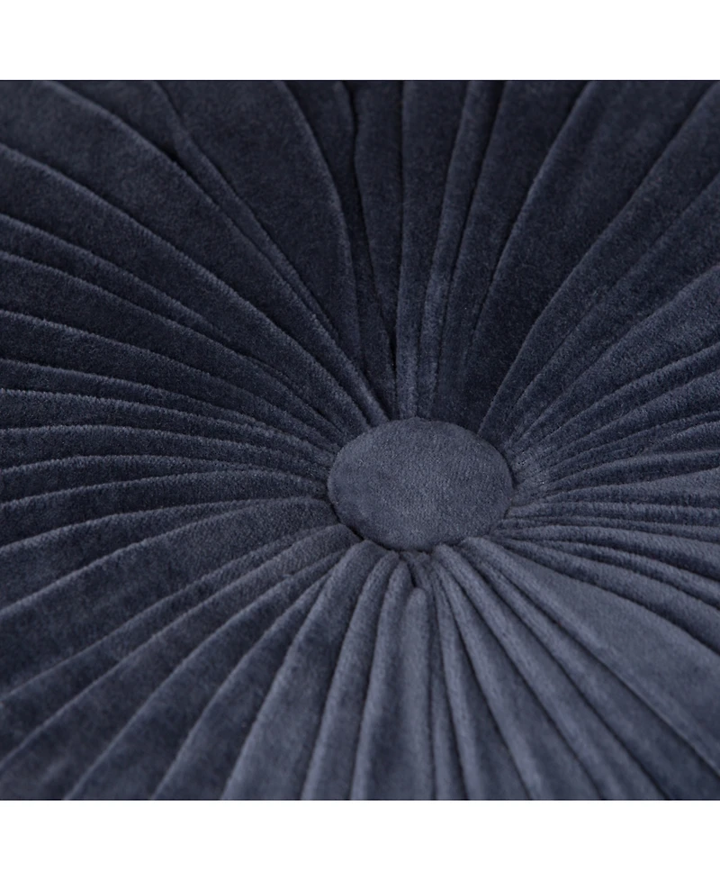 Allena Round Pouf