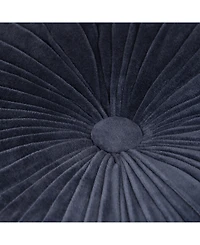 Allena Round Pouf