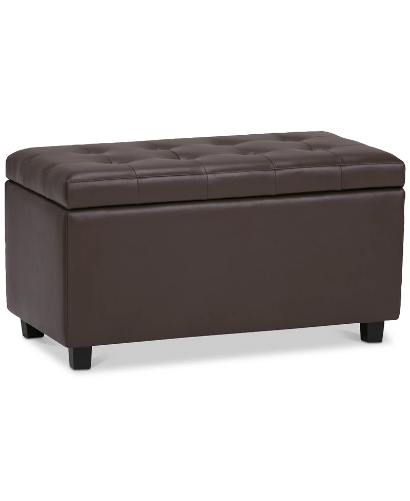 Verona Medium Ottoman