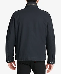 Levi's Men's Cotton Zip-Front Jacket