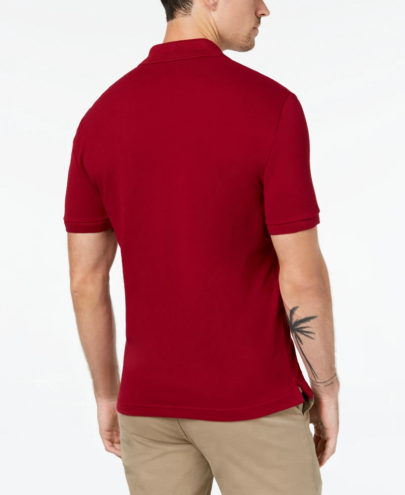 Men's Slim Fit Polo