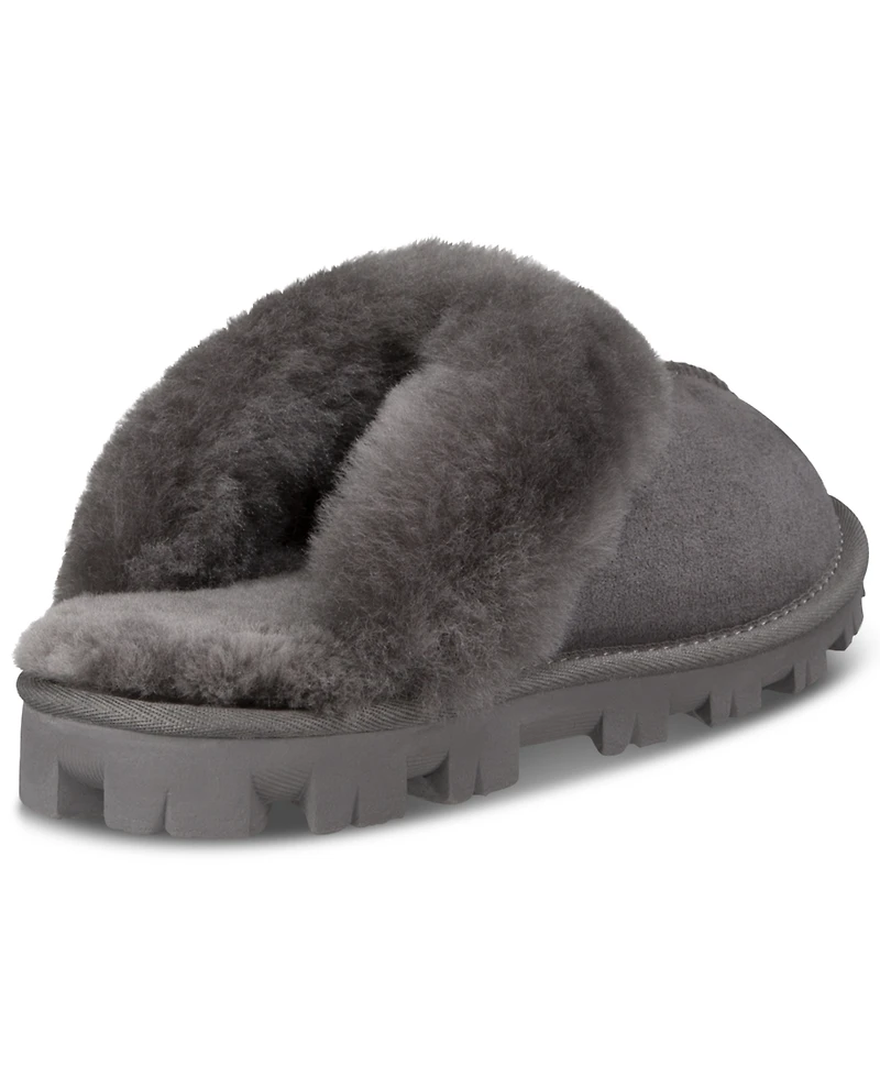 Ugg Women's Coquette Slip On Slide Slippers