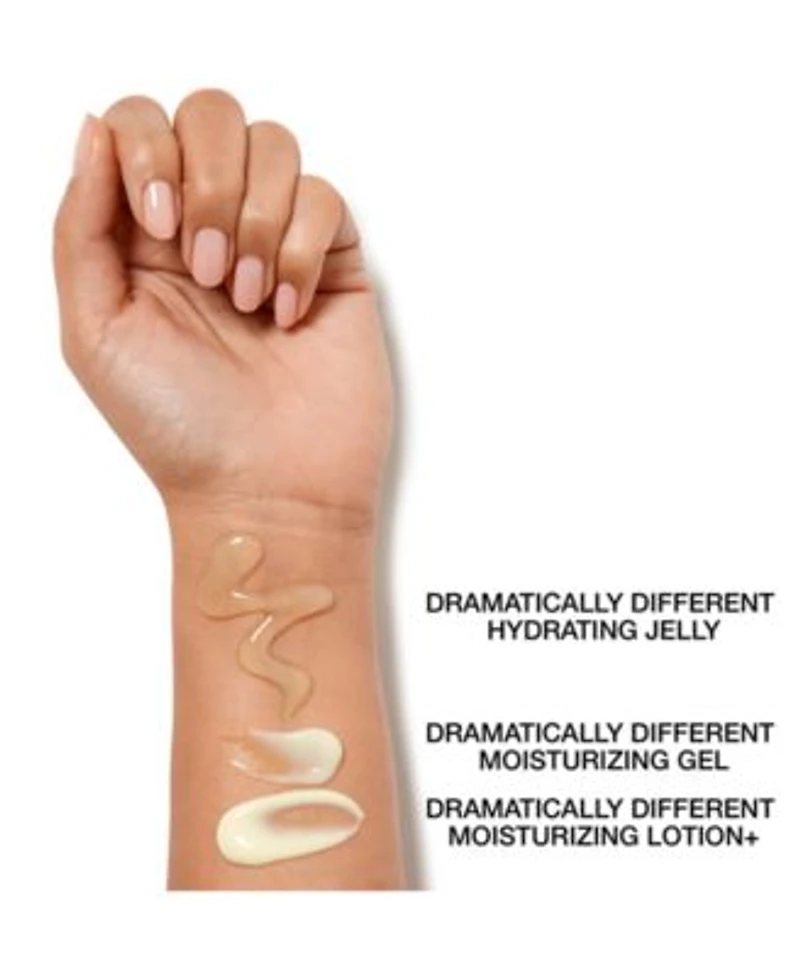 Clinique Dramatically Different Moisturizers