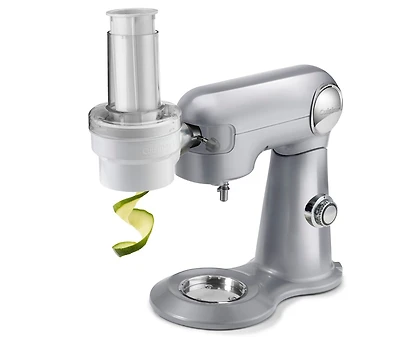 Cuisinart Spi-50 PrepExpress Spiralizer/Slicer Mixer Attachment