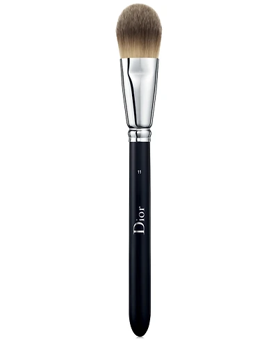 Dior Backstage Light Coverage Fluid Foundation Brush N°11