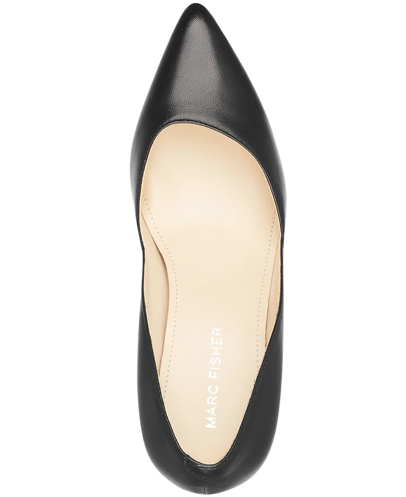 Marc Fisher Women's Tuscany Slip On Stiletto Dress Pumps