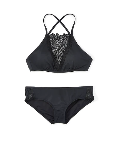 Okiki Hipster Swim Bottom