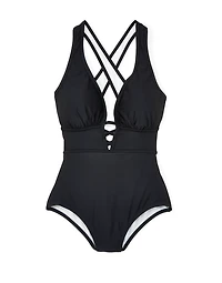 Mele One Piece Swim