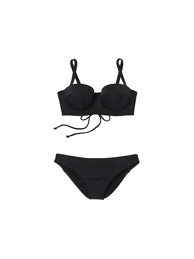 Zayda Balconette Swim Top