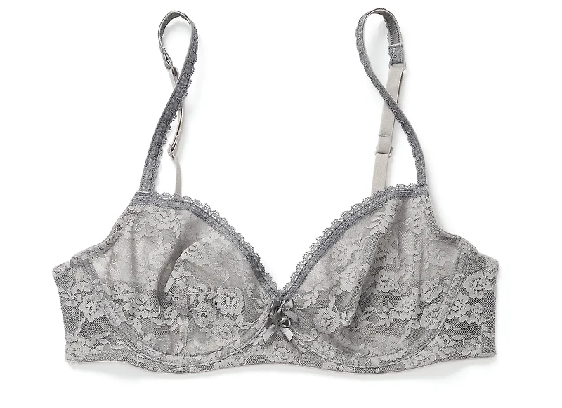 Yassine Unlined Bra