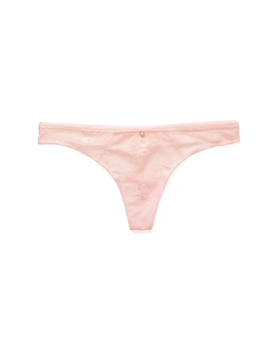 Cerise Thong Panty