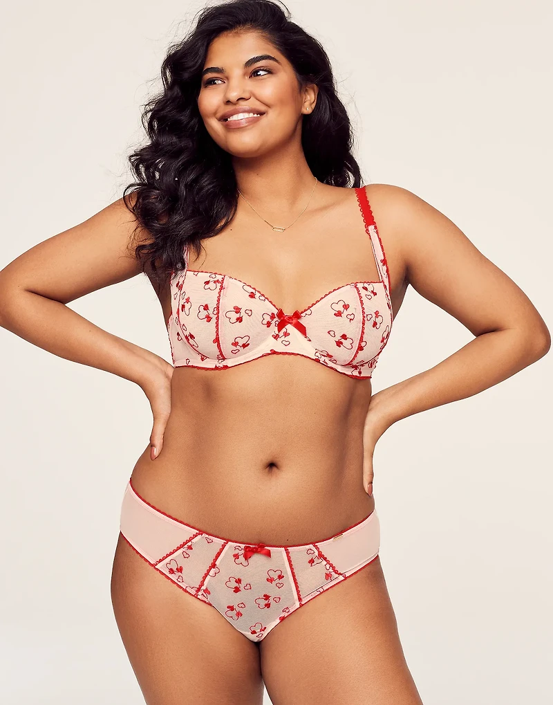 Brittany Unlined Bra