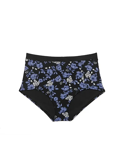 Baylie High Waisted Swim Bottom