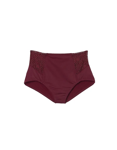 Effie High Waisted Swim Bottom