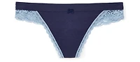 Blakley Thong Panty