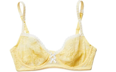 Yassine Unlined Bra
