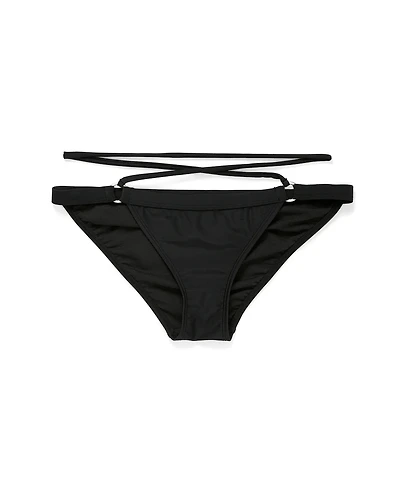 Marsala Bikini Swim Bottom