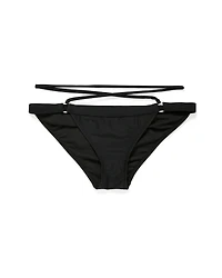 Marsala Bikini Swim Bottom