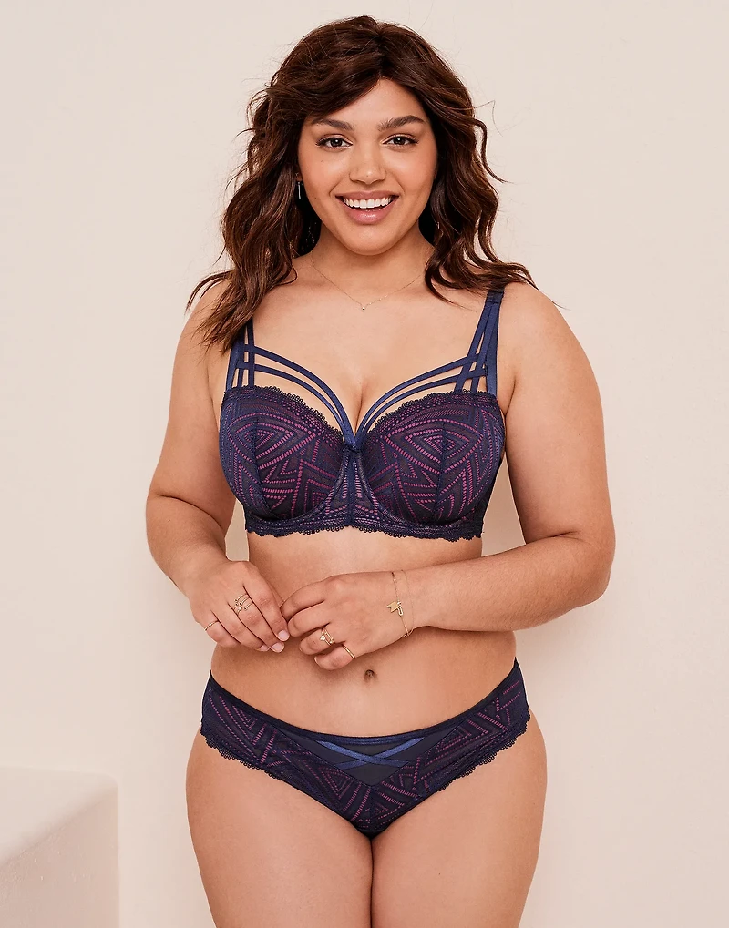 Trezza Contour Bra