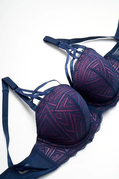 Trezza Contour Bra