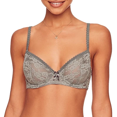 Yassine Unlined Bra