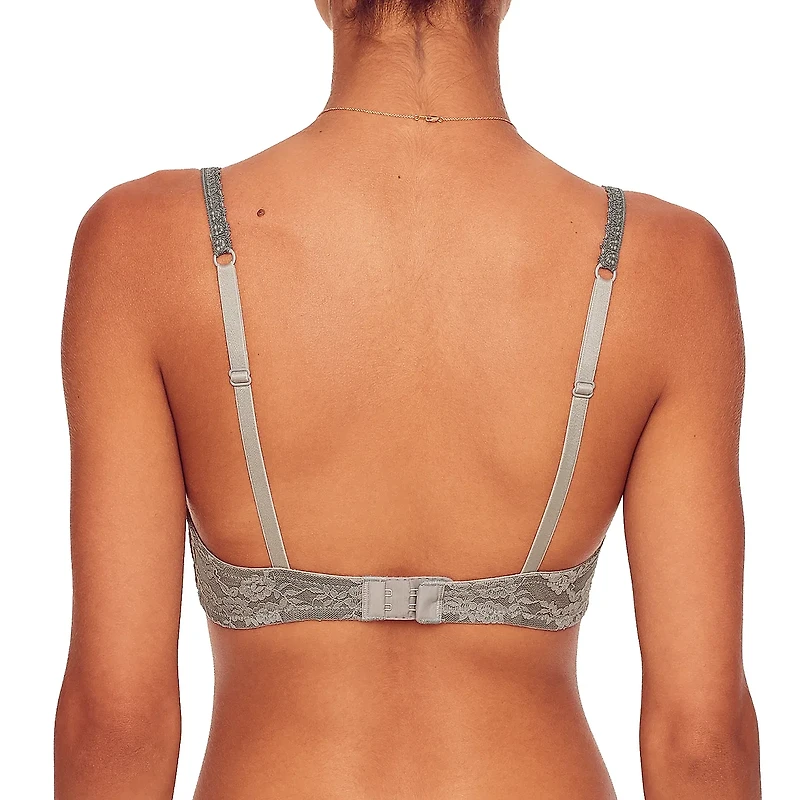 Yassine Unlined Bra