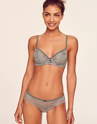 Yassine Unlined Bra