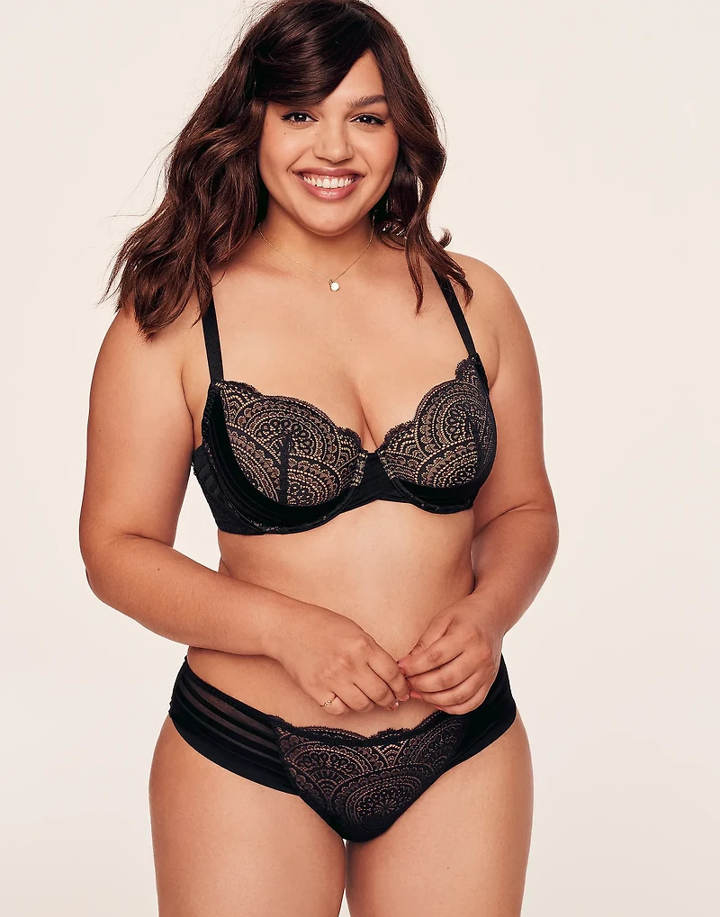 Ozette Unlined Bra