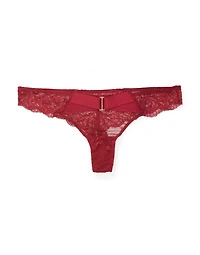 Monett Thong Panty