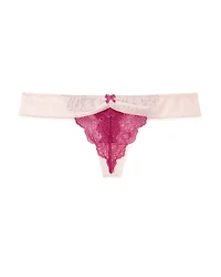 Clairabelle Thong Panty