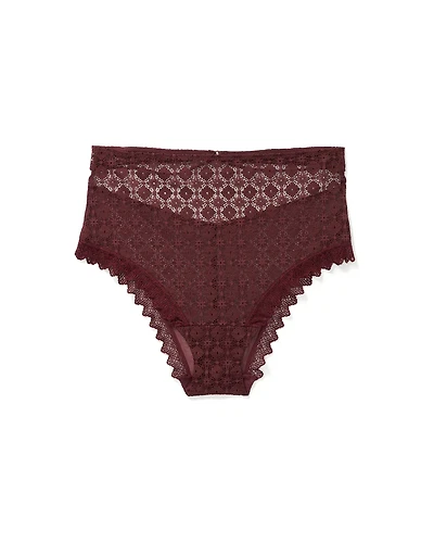 Edme High Waisted Panty
