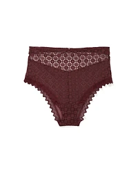 Edme High Waisted Panty